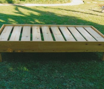 Bed base